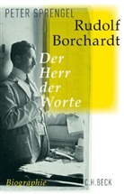 Peter Sprengel - Rudolf Borchardt