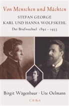 Ute Oelmann, Birgi Wägenbaur, Birgit Wägenbaur, Oelmann, Oelmann, Ute Oelmann... - Von Menschen und Mächten
