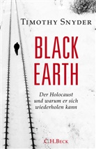 Timothy Snyder - Black Earth