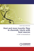 Sanaka Naga Leela Kumari - Heat and mass transfer flow in channels / ducts with heat sources