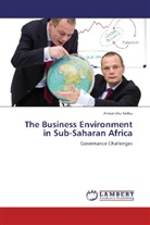 Alexandru Sârbu - The Business Environment in Sub-Saharan Africa