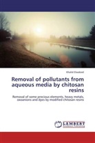 Khalid Elwakeel - Removal of pollutants from aqueous media by chitosan resins
