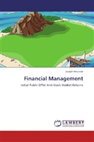 Joseph Masinde - Financial Management