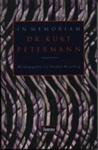 Ilsedore Reinsberg - In Memoriam Dr. Kurt Petermann