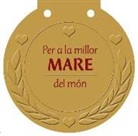 Ulrike Haisch - Per a la millor mare del món : una medalla per a algú molt especial!