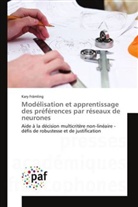 Kary Främling, Framling-k - Modelisation et apprentissage des