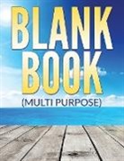 Speedy Publishing LLC - Blank Book (Multi Purpose)