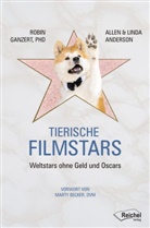 Linda Anderson Allen, Alle Anderson, Allen Anderson, Linda Anderson, PhD Ganzert, Robin Ganzert... - Tierische Filmstars