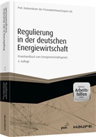 PwC Düsseldorf, Pwc, Norbert Schwieters, PricewaterhouseC Aktiengesellschaft Wirtschaftspr, Pwc, Düsseldorf PWC... - Regulierung in der deutschen Energiewirtschaft