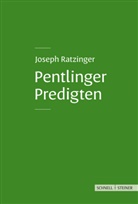 Joseph Ratzinger - Pentlinger Predigten