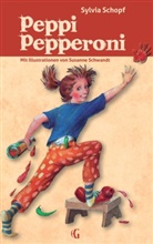 Sylvia Schopf - Peppi Pepperoni