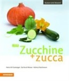 Bachmann, Helmut Bachmann, Gasteiger, Heinrich Gasteiger, Wieser, Gerhard Wieser - Gustare nelle Dolomiti. 33 x zucchine + zucca