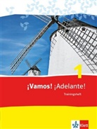 Pilar Pérez Cañizares, Pilar Pérez (Dr.) Cañizares - ¡Vamos! ¡Adelante! - 1: ¡Vamos! ¡Adelante! 1, m. 1 Beilage