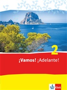 Melani Arriagada, Melanie Arriagada, Catri Bothmann, Catrin Bothmann, Lour Campagna - ¡Vamos! ¡Adelante! - 2: ¡Vamos! ¡Adelante! 2, m. 1 Beilage