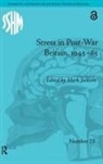 Mark Jackson, Mark (EDT) Jackson - Stress in Post-War Britain