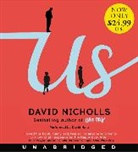 David Nicholls, David/ Haig Nicholls, David Haig - Us (Livre audio)