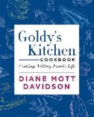 Diane Mott Davidson - Goldy's Kitchen Cookbook