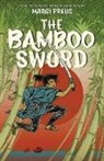 Margi Preus, Preus Margi, Luke Abiol, Abiol Luke - The Bamboo Sword
