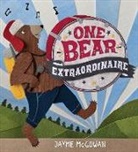 Jayme McGowan, McGowan Jayme, Titian Peale, Peale Titian - One Bear Extraordinaire