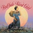 S D Nelson, S. D. Nelson, Stephen D. Nelson, Nelson S. D., Antonis Achilleos, Achilleos Antonis - Buffalo Bird Girl