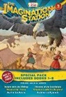 Brock Eastman, Marianne Hering, Paul McCusker, Paul/ Younger McCusker, Marshal Younger - Imagination Station Boxed Set