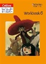 Collins UK, Jennifer Martin - Cambridge Primary English Workbook 6