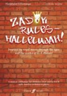 &amp;apos, Alexander estrange, L&amp;apos, Alexander L'Estrange, Alexander L''estrange - Zadok Rules - Hallelujah!