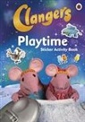 Clangers: Playtime Sticker Activity Book