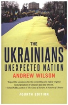 Andrew Wilson, Andrew (Inchbald School) Wilson - The Ukrainians 4th Edition