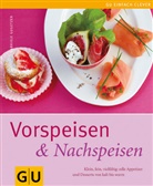 Gabriele Gugetzer - Vorspeisen & Nachspeisen