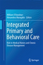 Maragakis, Maragakis, Alexandros Maragakis, Willia O'Donohue, William O'Donohue - Integrated Primary and Behavioral Care