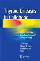 Gianni Bona, Filipp De Luca, Filippo De Luca, Filippo De Luca, Alice Monzani - Thyroid Diseases in Childhood