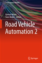 Beiker, Beiker, Sven Beiker, Gereo Meyer, Gereon Meyer - Road Vehicle Automation 2