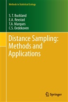 S Buckland, S T Buckland, S. T. Buckland, Stephen T. Buckland, T A et al Marques, T. A. Marques... - Distance Sampling: Methods and Applications