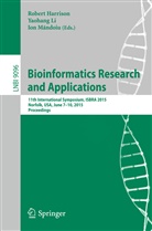 Robert Harrison, Yaohan Li, Yaohang Li, Ion M¿ndoiu, Ion Mandoiu, Ion Măndoiu - Bioinformatics Research and Applications