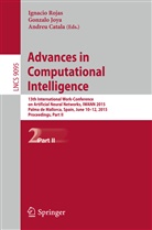 Andreu Catala, Gonzal Joya, Gonzalo Joya, Ignacio Rojas - Advances in Computational Intelligence