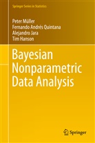 Tim Hanson, Alej Jara, Alejandro Jara, Peter Mueller, Pete Müller, Peter Müller... - Bayesian Nonparametric Data Analysis