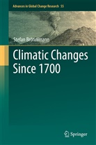 Stefan Brönnimann - Climatic Change Since 1700