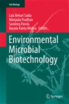 Barada Kanta Mishra, Sandeep Panda, Sandeep Panda et al, Nilotpal Pradhan, Nilotpala Pradhan, Lala Behari Sukla - Environmental Microbial Biotechnology