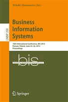 Witol Abramowicz, Witold Abramowicz - Business Information Systems