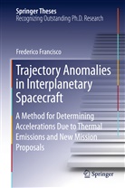 Frederico Francisco - Trajectory Anomalies in Interplanetary Spacecraft
