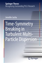 Jennifer Jucha - Time-Symmetry Breaking in Turbulent Multi-Particle Dispersion