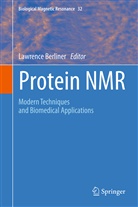 Lawrenc Berliner, Lawrence Berliner - Protein NMR