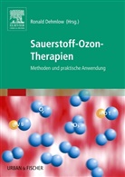 Ronal Dehmlow, Ronald Dehmlow, Siegfrie Kämper, Siegfried Kämper, Henri Schöbe, Henrik Schöbe... - Sauerstoff-Ozon-Therapien