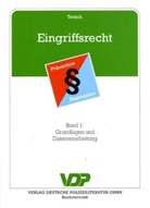 Lambert J. Tetsch - Eingriffsrecht - Bd.1: Grundlagen und Datenverarbeitung