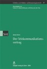 Simon Faivre - Der Telekommunikationsvertrag (für d. Schweiz)