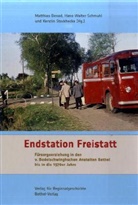 Matthias Benad, Hans-Walter Schmuhl, Kerstin Stockhecke - Endstation Freistatt
