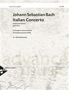 Johann Sebastian Bach, Olaf Mühlenhardt - Italienisches Konzert