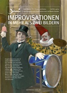 Grego Ackermann, Gregor Ackermann, Delabar, Delabar, Walter Delabar - Improvisationen in mehr als zwei Bildern