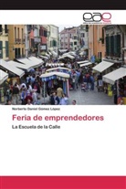 Norberto Daniel Gómez López - Feria de emprendedores